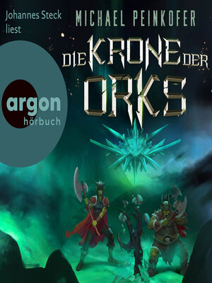 cover image of Die Krone der Orks--Orks, Band 8 (Ungekürzte Lesung)